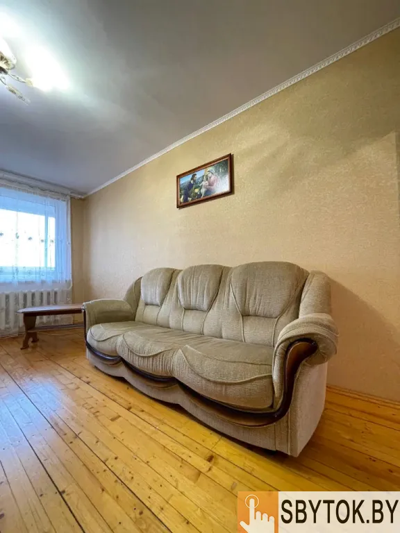 Двушка посуточно в Ошмянах. Телевидение. Wi-fi. Документы