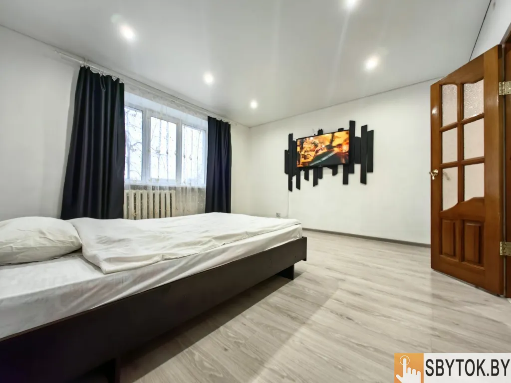 3-х комнатная квартира на сутки