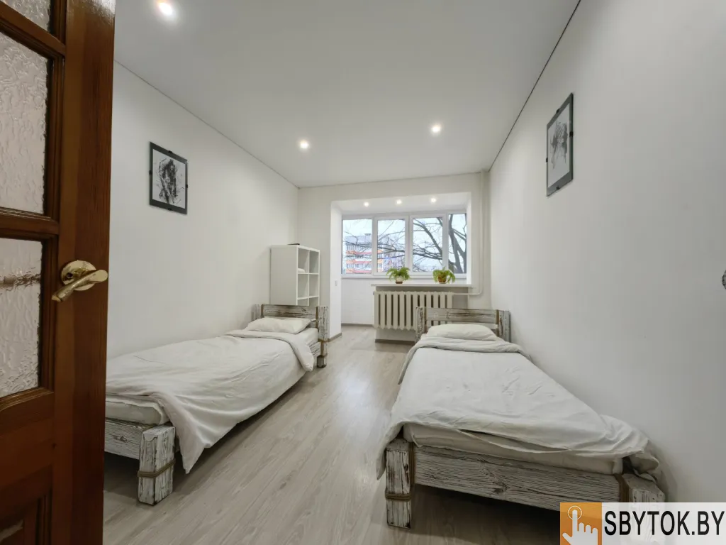 3-х комнатная квартира на сутки