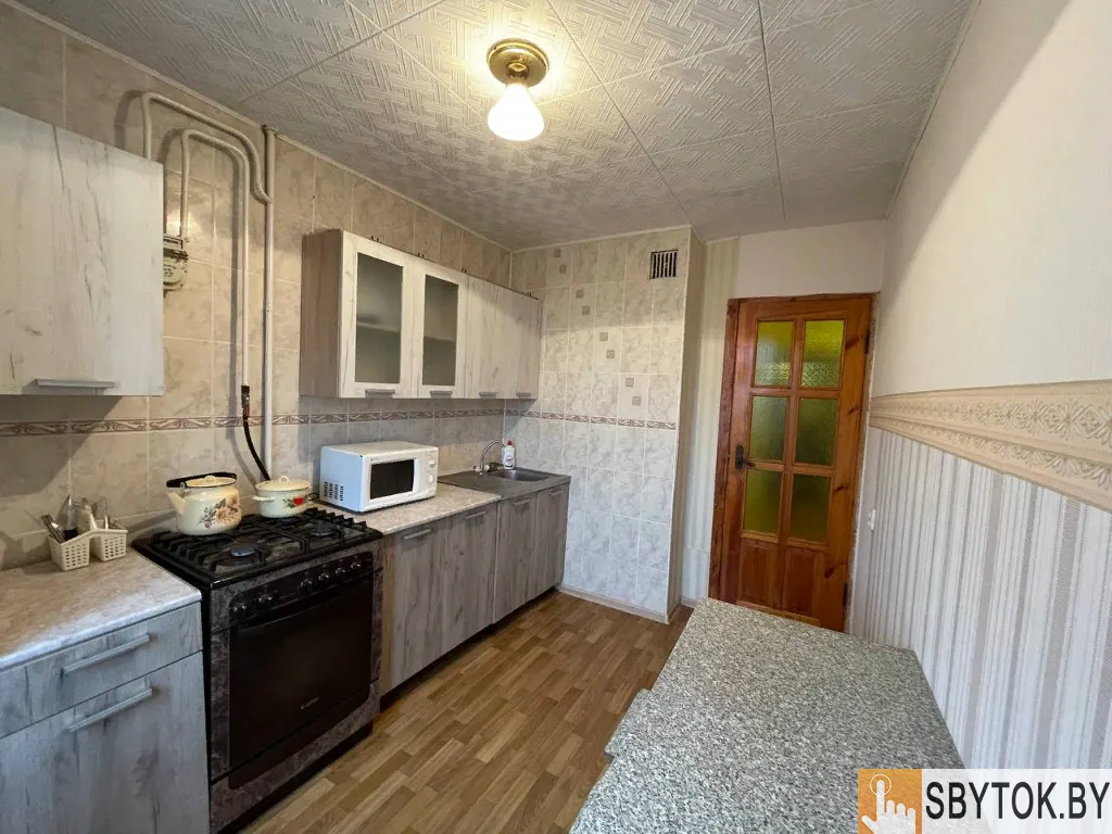 Квартира на сутки оснащена всем необходимым в городе Дзержинск