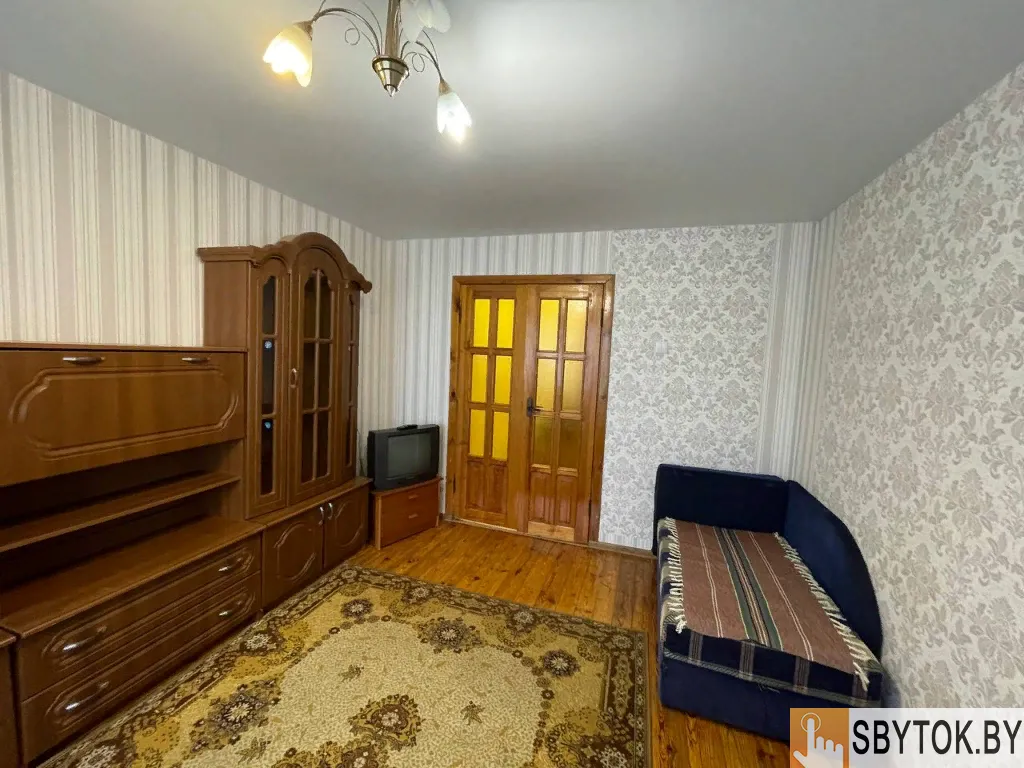 Квартира на сутки оснащена всем необходимым в городе Дзержинск