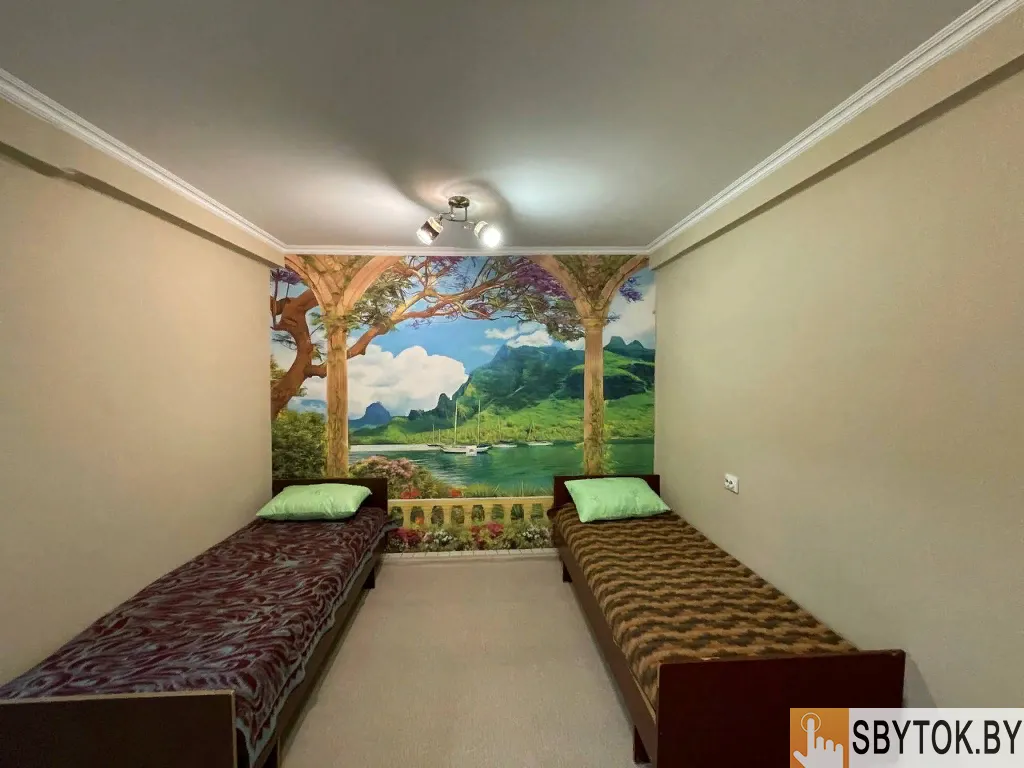 2-ух комнатная квартира на сутки по улице Урицкого