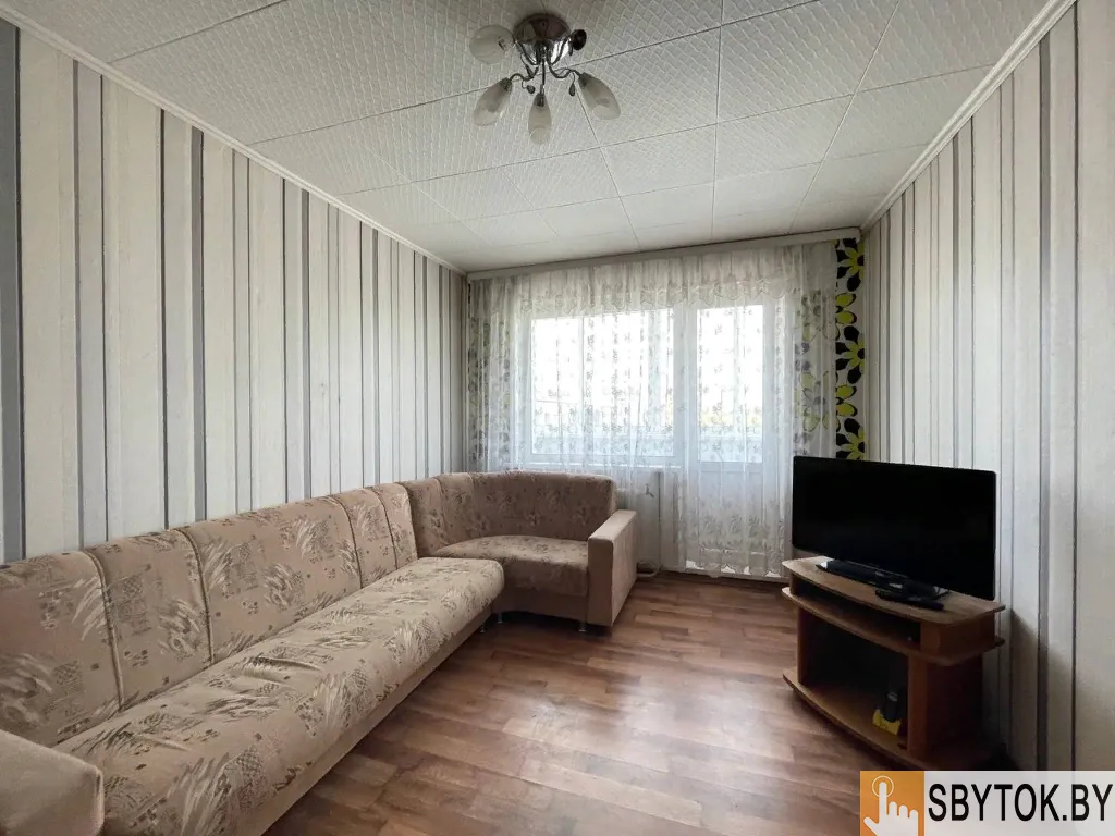 Квартира на сутки, есть все необходимое в Солигорске. Отчетные документы. Wi-fi.