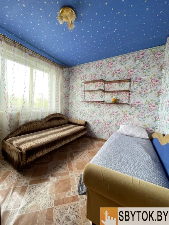 Квартира на сутки, есть все необходимое в Солигорске. Отчетные документы. Wi-fi.