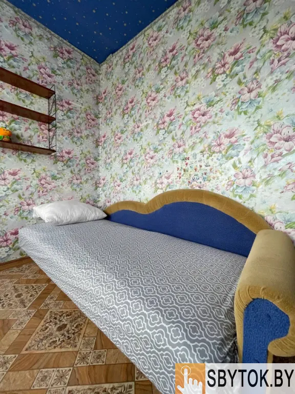 Квартира на сутки, есть все необходимое в Солигорске. Отчетные документы. Wi-fi.