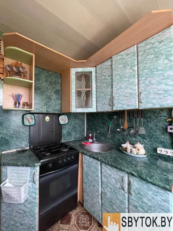 Квартира на сутки, есть все необходимое в Солигорске. Отчетные документы. Wi-fi.