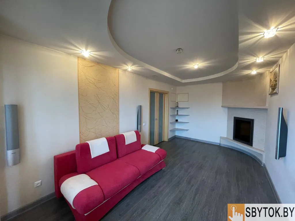 Квартира на сутки в Новополоцке для прекрасного отдыха