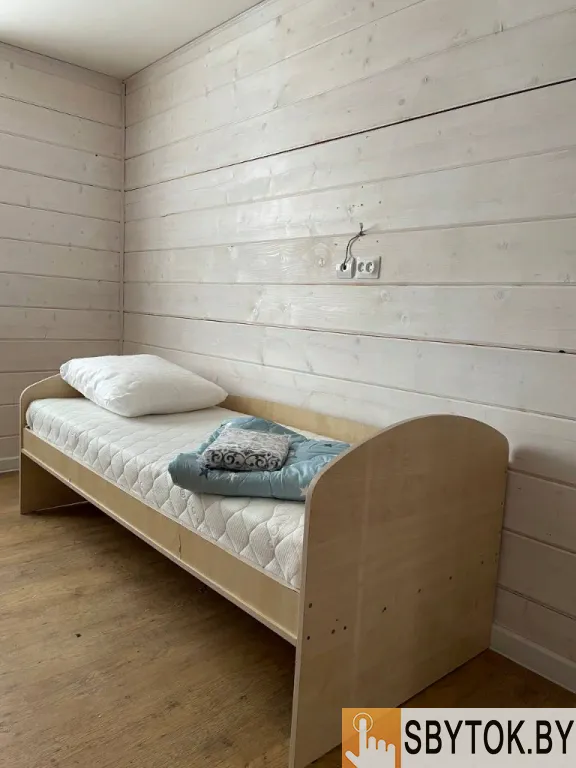 Дом на сутки в Старобине. Есть все необходимое Wi-fi. Телевидение. Командированны