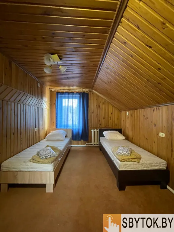 Дом на сутки в Старобине. Есть все необходимое Wi-fi. Телевидение. Командированны