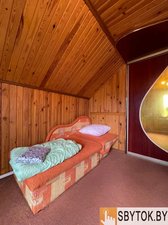 Дом на сутки в Старобине. Есть все необходимое Wi-fi. Телевидение. Командированны