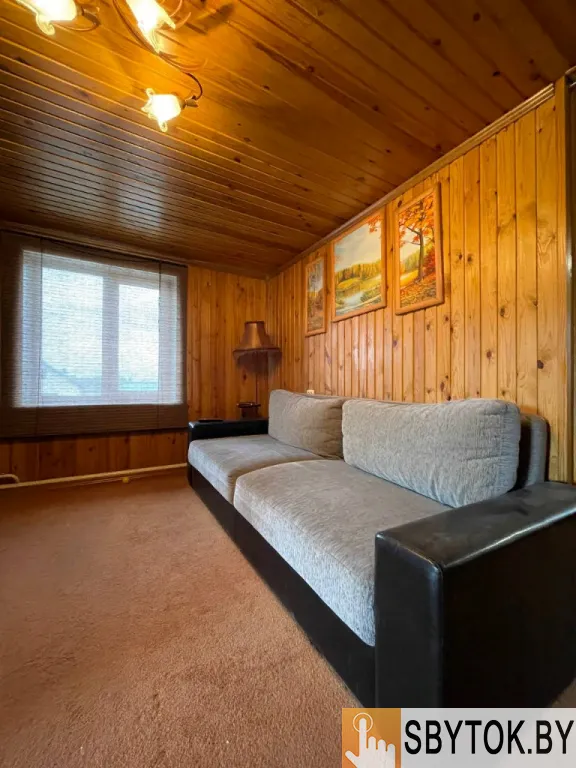 Дом на сутки в Старобине. Есть все необходимое Wi-fi. Телевидение. Командированны