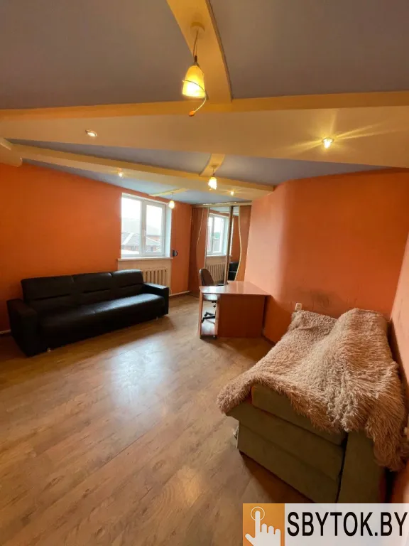 Дом на сутки в Старобине. Есть все необходимое Wi-fi. Телевидение. Командированны