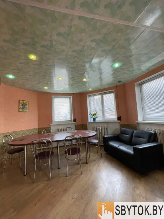 Дом на сутки в Старобине. Есть все необходимое Wi-fi. Телевидение. Командированны