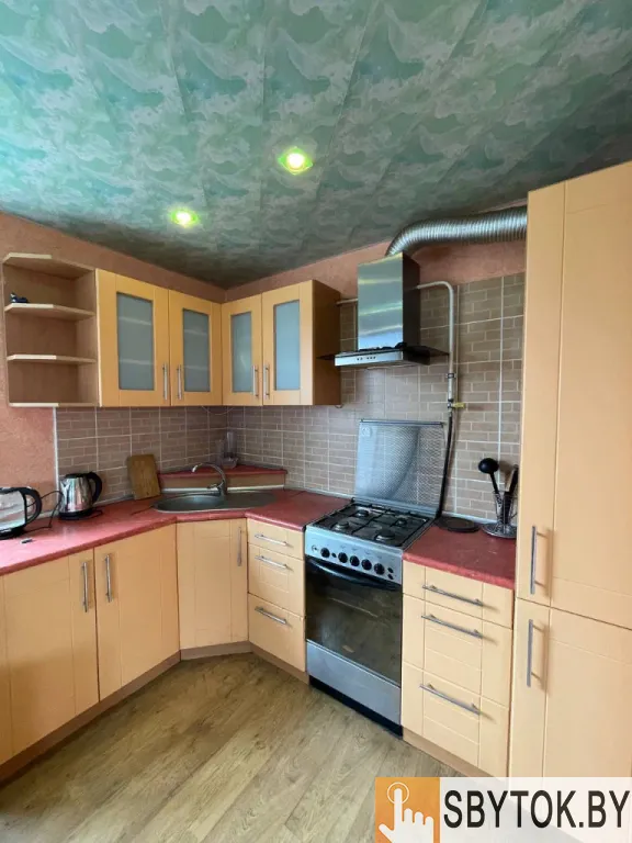 Дом на сутки в Старобине. Есть все необходимое Wi-fi. Телевидение. Командированны