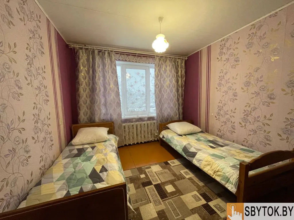 Квартира посуточно в городе Докшицы Витебской области