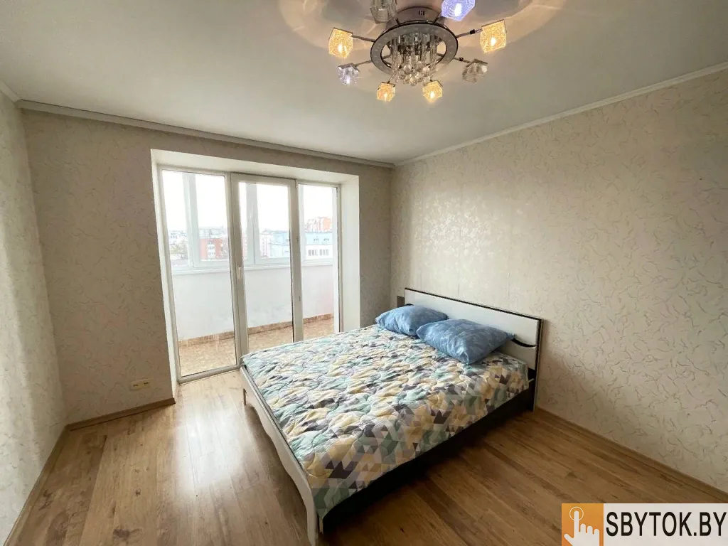 Квартира на сутки Волковыск свежий ремонт