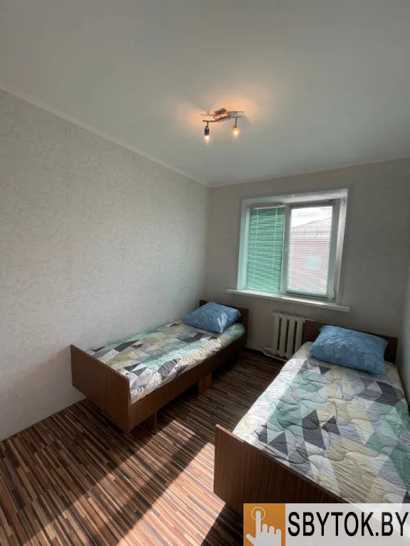 Красивая на сутки в Случке. чистая и красивая квартира