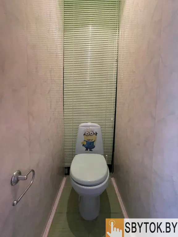 Красивая на сутки в Случке. чистая и красивая квартира