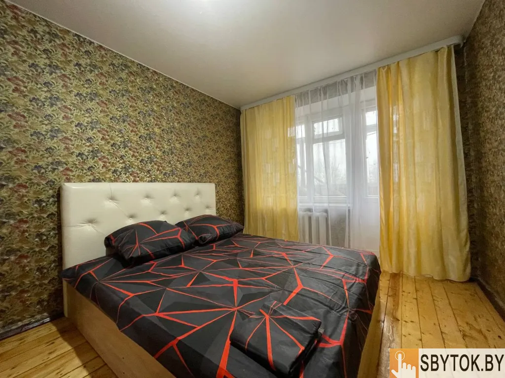 Квартира с хорошим ремонтом посуточно в Дзержинске