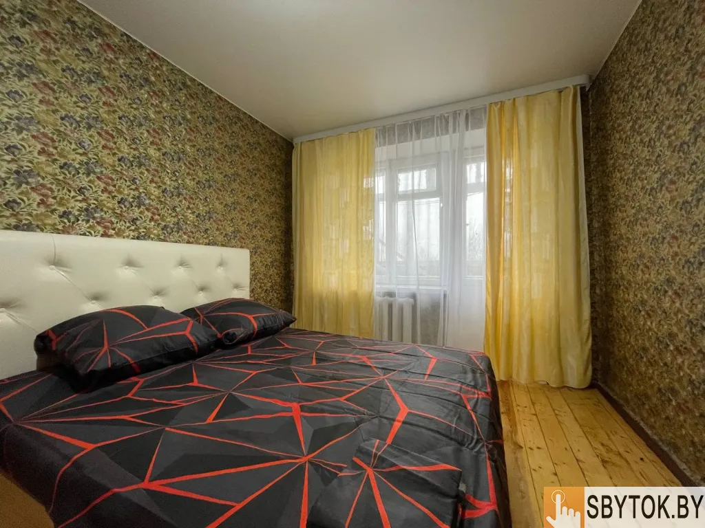 Квартира с хорошим ремонтом посуточно в Дзержинске