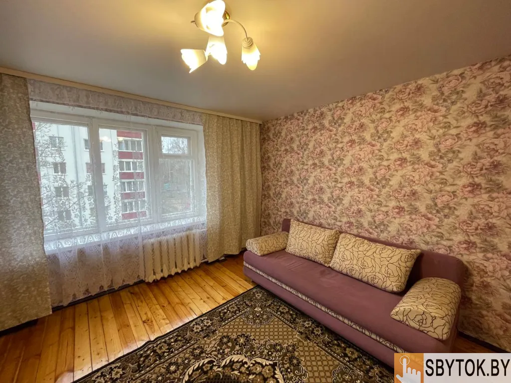 Квартира с хорошим ремонтом посуточно в Дзержинске