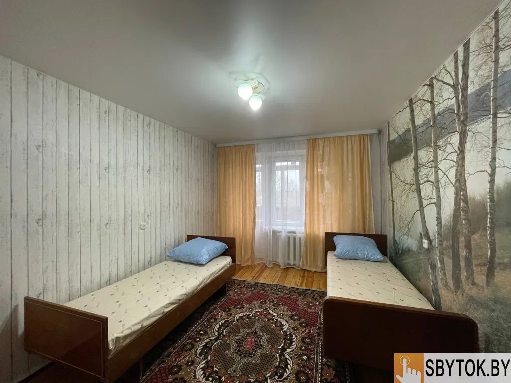 Квартира с хорошим ремонтом посуточно в Дзержинске