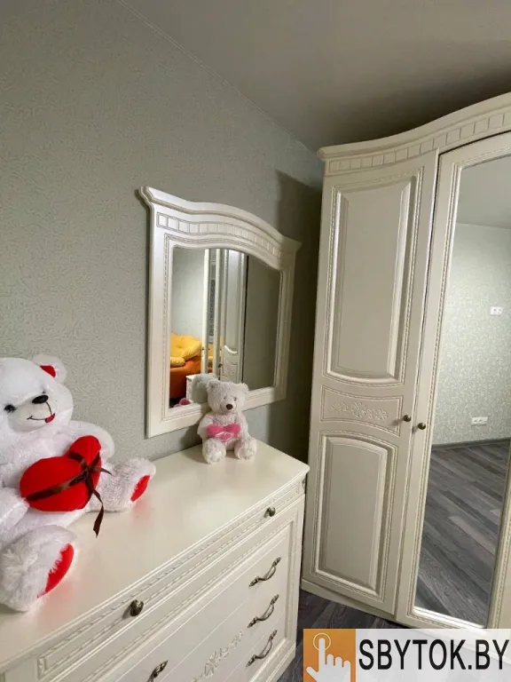 Квартира с хорошим ремонтом на сутки в Слониме