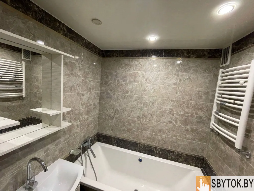 Квартира с хорошим ремонтом на сутки в Слониме