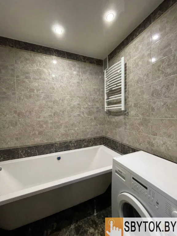 Квартира с хорошим ремонтом на сутки в Слониме