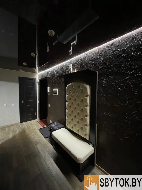 Квартира с хорошим ремонтом на сутки в Слониме