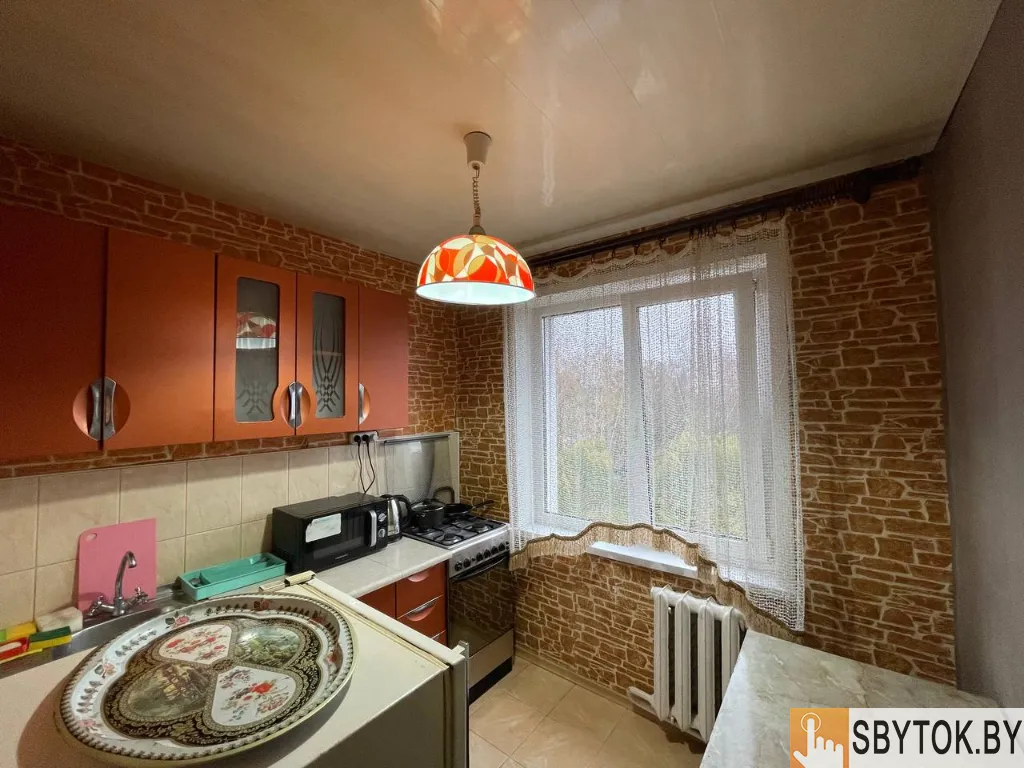 Приглашаем вас на проживание в нашей уютной квартире на сутки в городе Слуцк