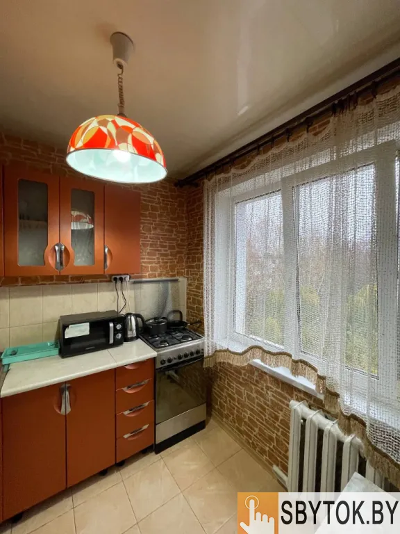 Приглашаем вас на проживание в нашей уютной квартире на сутки в городе Слуцк