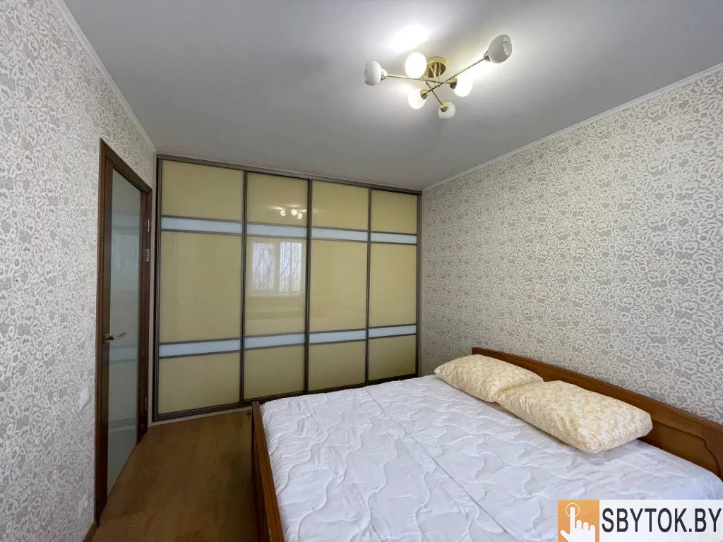 Квартира на сутки Калинковичи Хороший ремонт