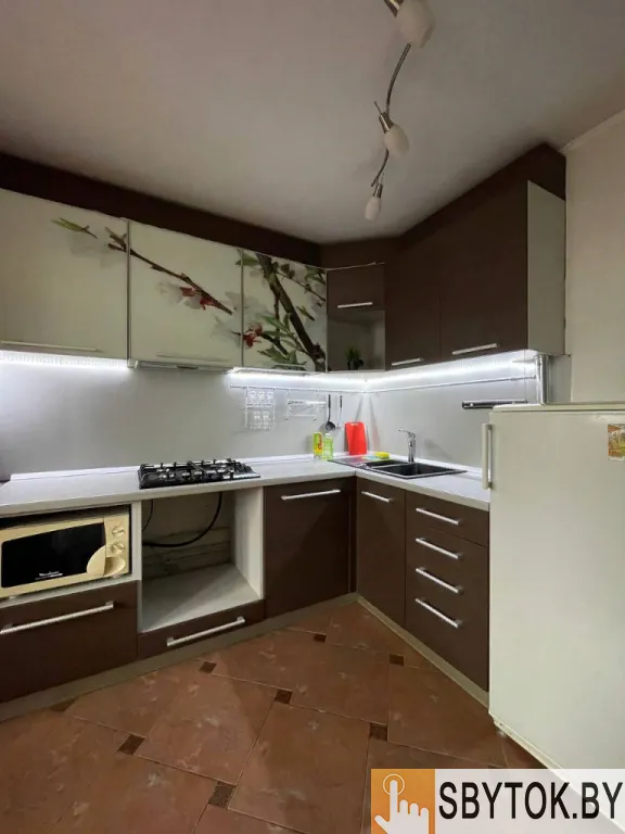 Квартира на сутки Калинковичи Хороший ремонт