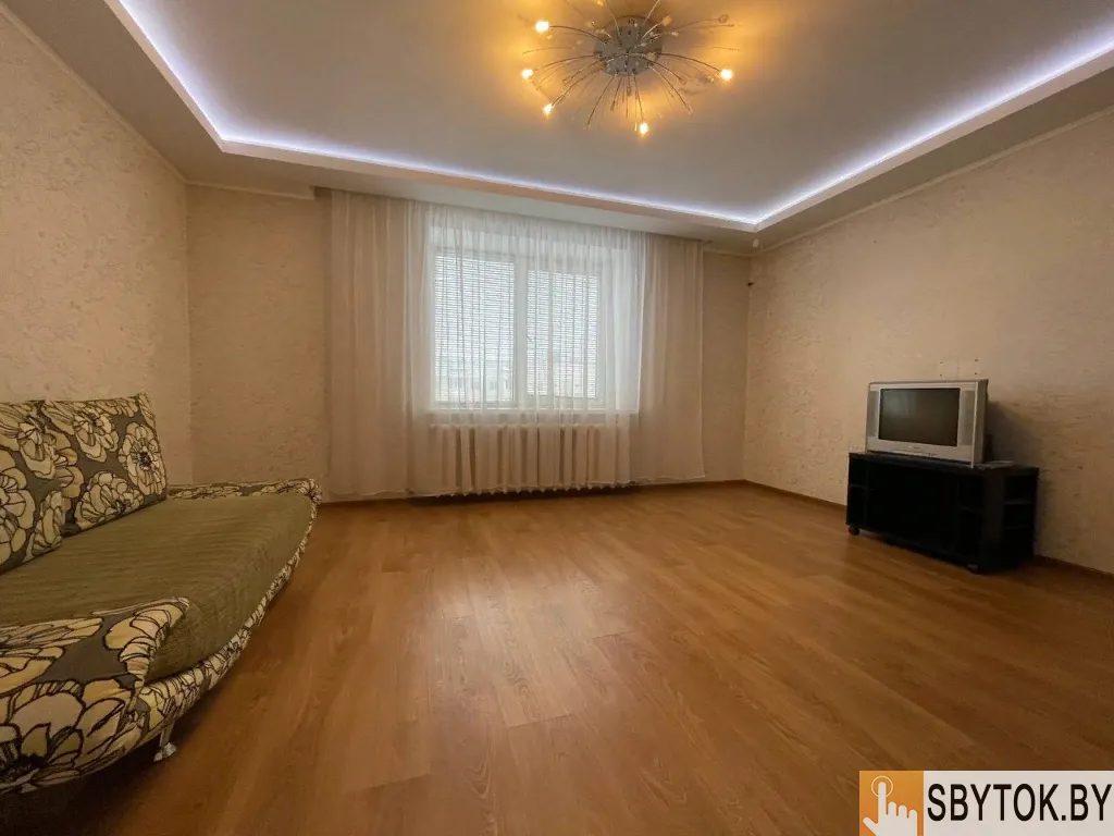 Квартира на сутки Калинковичи Хороший ремонт