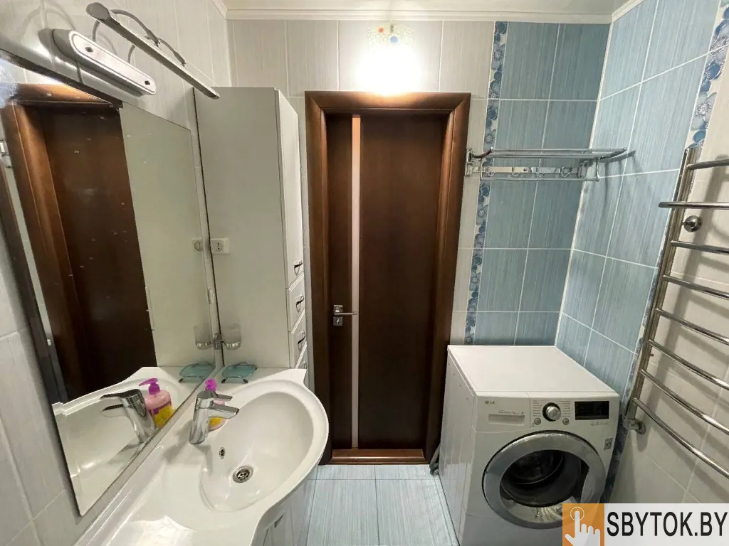 Квартира на сутки Калинковичи Хороший ремонт