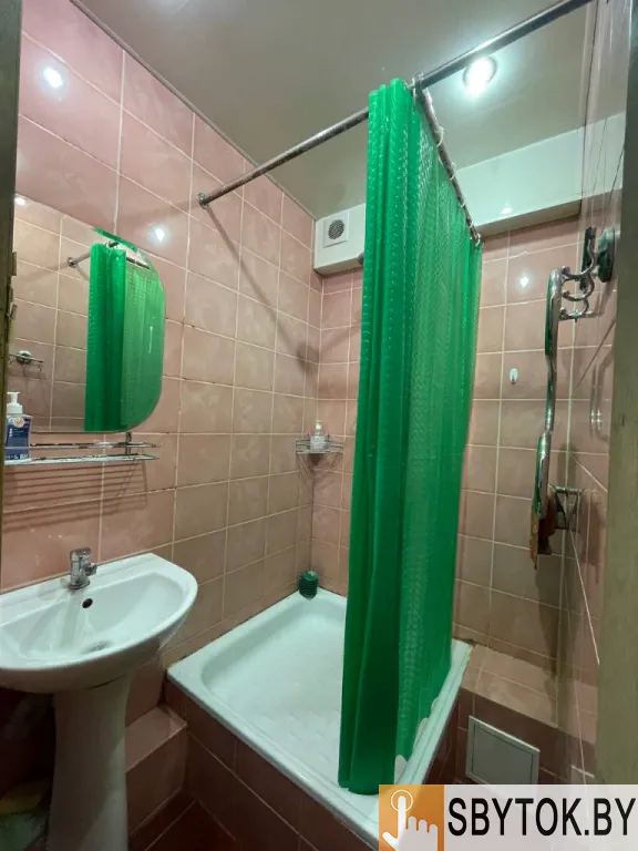 2-ух комнатная квартира на сутки