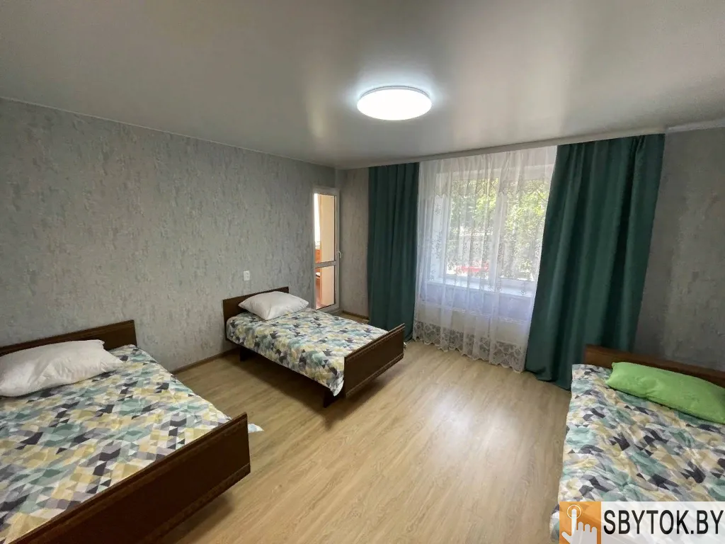 3-ех комнатная квартира на сутки