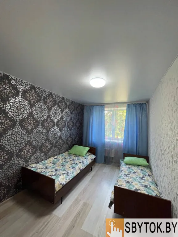 3-ех комнатная квартира на сутки