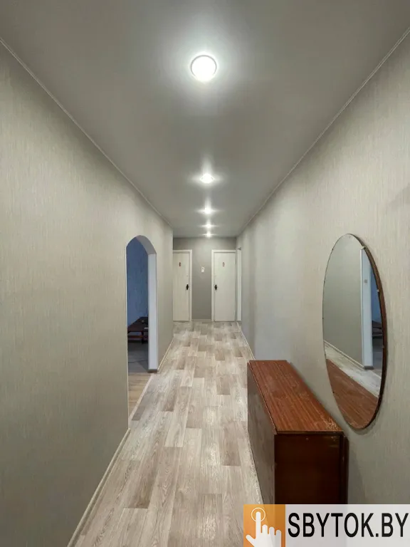 3-ех комнатная квартира на сутки