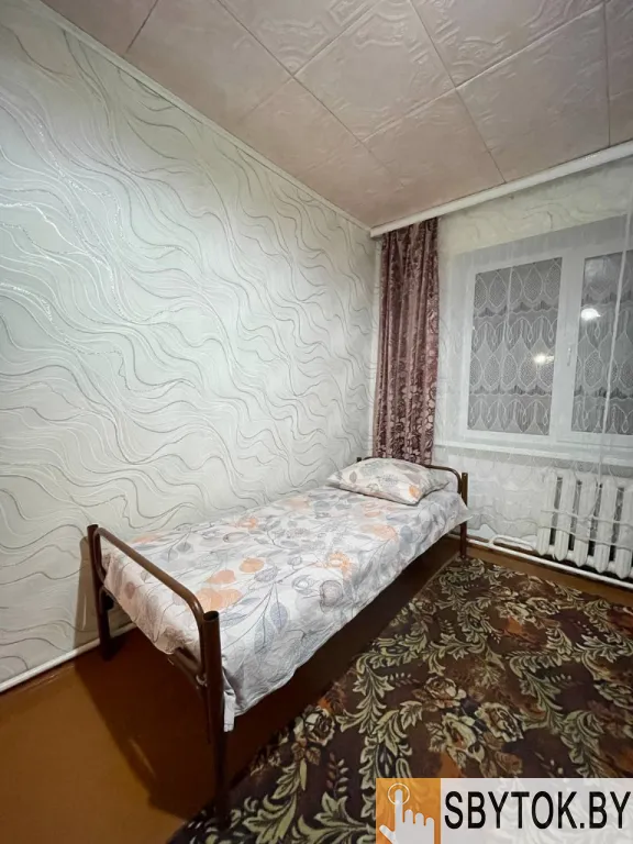 Квартира посуточно для командированных в городе Докшицы, Витебская область