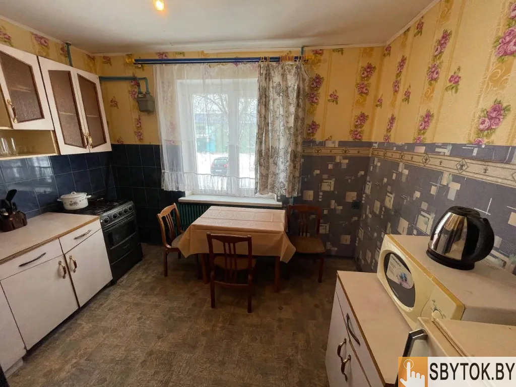 Аренда двухкомнатной квартиры на сутки в Хойниках