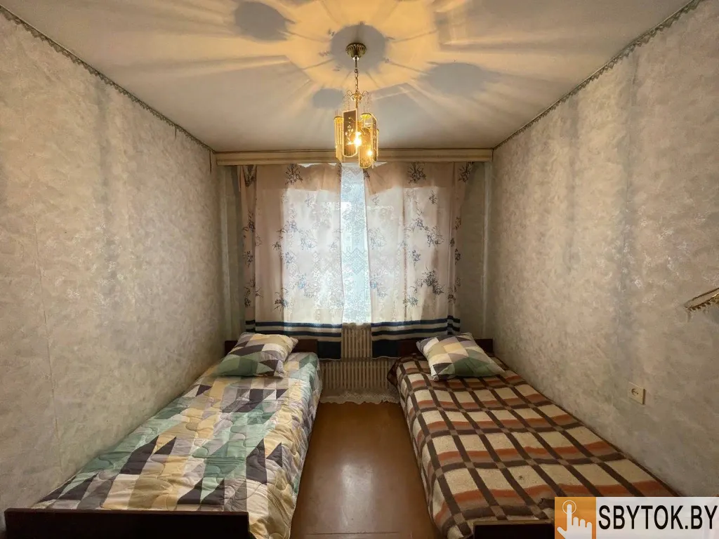 Аренда двухкомнатной квартиры на сутки в Хойниках