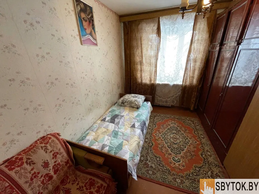 Аренда двухкомнатной квартиры на сутки в Хойниках