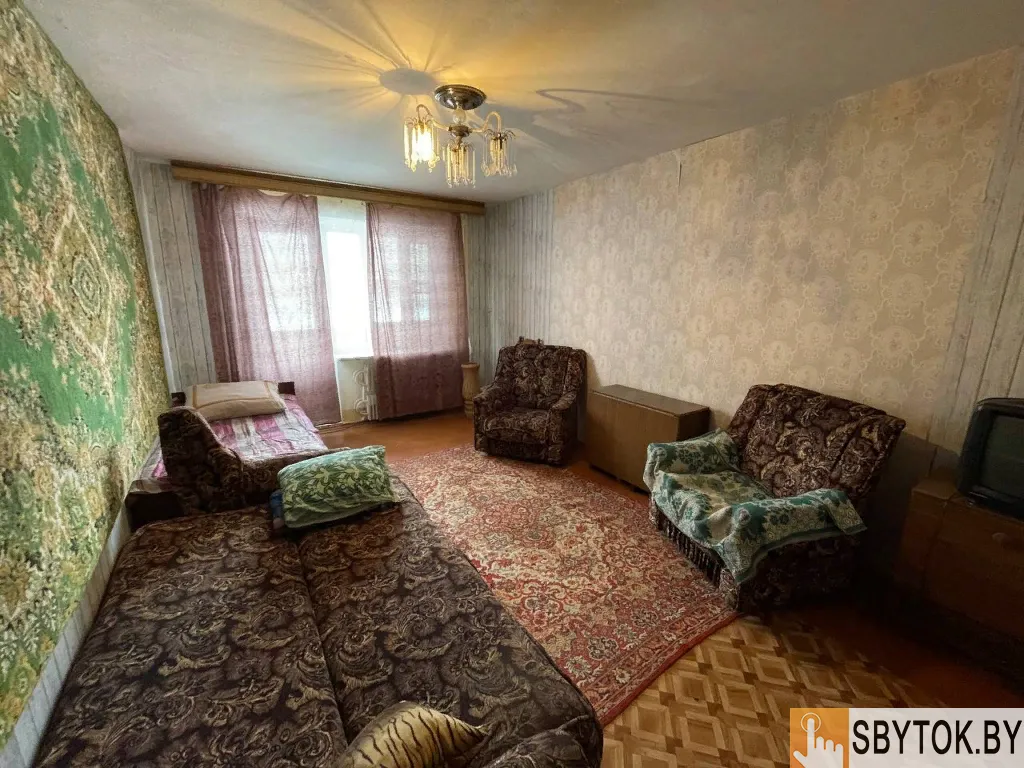 Аренда двухкомнатной квартиры на сутки в Хойниках