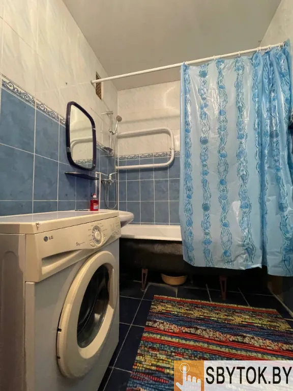 Квартира с хорошим ремонтом на сутки в Вилейке