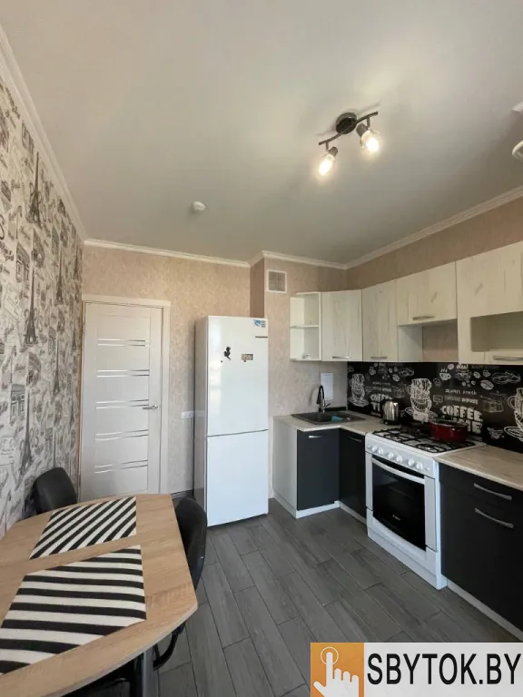 Добро пожаловать в уютную двухкомнатную квартиру на сутки в городе Барановичах