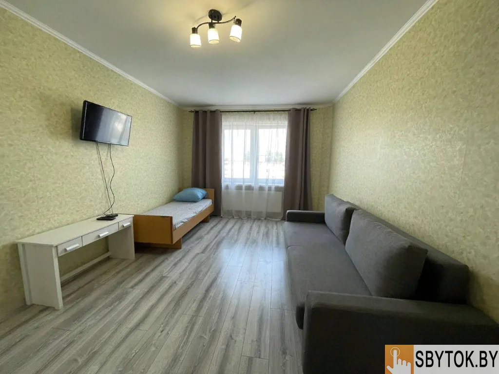 Добро пожаловать в уютную двухкомнатную квартиру на сутки в городе Барановичах