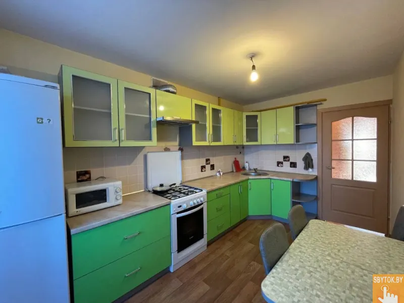 Квартиры на сутки в Столбцах ул.Мира 11