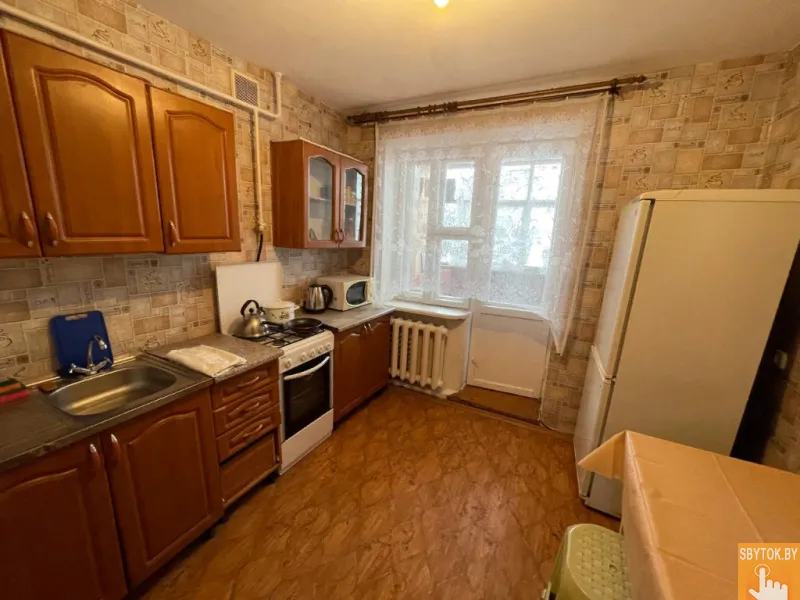 Квартира на сутки полностью меблирована Хойники